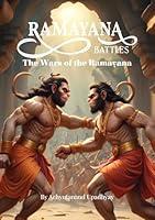 Algopix Similar Product 13 - Ramayana Battles The Wars of the