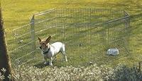 Algopix Similar Product 4 - Savic Dog Park 2 Octogonal Play Pen 61