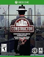 Algopix Similar Product 17 - CONSTRUCTOR [T]