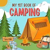 Algopix Similar Product 20 - My 1st Book of Camping An Exciting