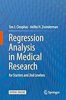 Algopix Similar Product 4 - Regression Analysis in Medical