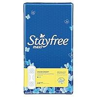 Algopix Similar Product 3 - Stayfree Maxi Regular Absorbency