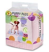 Algopix Similar Product 10 - Best Pet Supplies 50Piece Puppy Pads