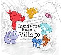 Algopix Similar Product 1 - My Mama Says Inside Me Lives A Village