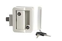 Algopix Similar Product 10 - Lippert Global Entry Door Latch Kit