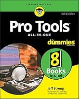 Algopix Similar Product 17 - Pro Tools All-in-One For Dummies