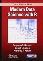 Algopix Similar Product 18 - Modern Data Science with R Chapman 