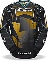Algopix Similar Product 20 - Planet Eclipse Distortion Code Jersey