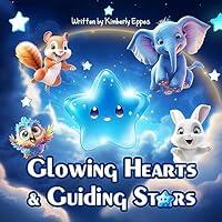 Algopix Similar Product 13 - Glowing Hearts and Guiding Stars