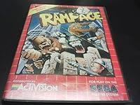 Algopix Similar Product 11 - Rampage - Sega Master System