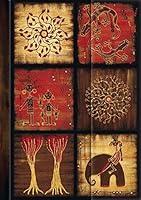 Algopix Similar Product 7 - Premium Address Book Big African Art 