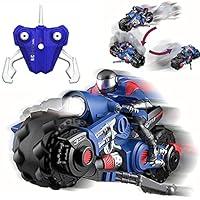 Algopix Similar Product 1 - Liberty Imports 24Ghz RC Motorcycle