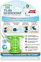 Algopix Similar Product 16 - TubShroom Tub Hair Catcher Protector