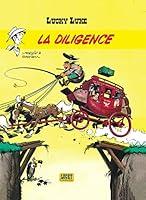 Algopix Similar Product 18 - La Diligence Lucky Luke 1 French