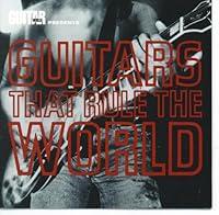 Algopix Similar Product 7 - The Guitars That Rule the World