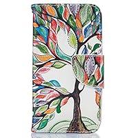 Algopix Similar Product 3 - Leather Cover Compatible with iPhone Xs