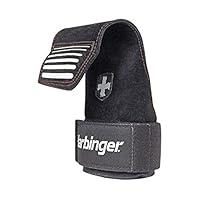 Algopix Similar Product 1 - Harbinger Lifting Grips Black