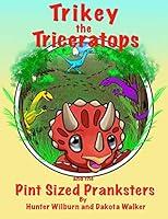 Algopix Similar Product 6 - Trikey the Triceratops Dinosaur