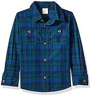 Algopix Similar Product 4 - Crazy 8 Baby Boys Long Sleeve Double