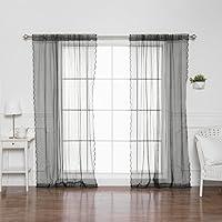 Algopix Similar Product 1 - Best Home Fashion Closeout Jacquard