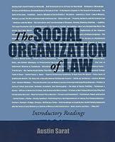 Algopix Similar Product 10 - The Social Organization of Law