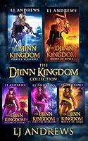 Algopix Similar Product 7 - The Djinn Kingdom Collection