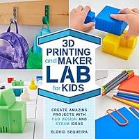 Algopix Similar Product 7 - 3D Printing and Maker Lab for Kids
