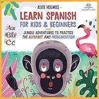 Algopix Similar Product 17 - Learn Spanish for Kids  Beginners