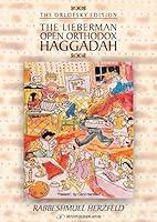 Algopix Similar Product 14 - The Lieberman Open Orthodox Haggadah