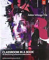 Algopix Similar Product 5 - Adobe InDesign CS6 Classroom in a Book