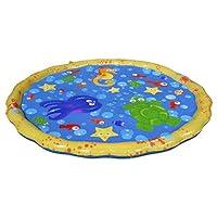 Algopix Similar Product 8 - BANZAI 54InDiameter Sprinkle  Splash