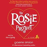 Algopix Similar Product 1 - The Rosie Project: A Novel