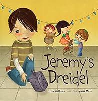 Algopix Similar Product 10 - Jeremy's Dreidel