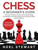 Algopix Similar Product 12 - Chess A Beginners Guide The Rules