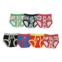 Algopix Similar Product 8 - Justice League Toddler 100 Combed