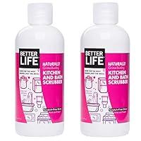 Algopix Similar Product 13 - Better Life Natural Kitchen and Bath