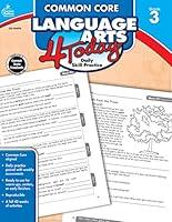 Algopix Similar Product 13 - Common Core Language Arts 4 Today