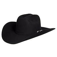 Algopix Similar Product 18 - Stetson Skyline Black Felt Cowboy Hat