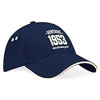 Algopix Similar Product 6 - 70th Birthday Hat Baseball Cap 70 Gift