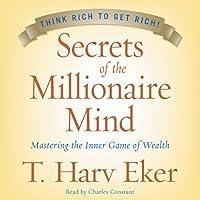 Algopix Similar Product 8 - Secrets of the Millionaire Mind