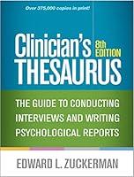 Algopix Similar Product 4 - Clinicians Thesaurus The Guide to