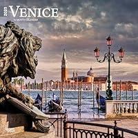 Algopix Similar Product 17 - Venice 2025 12 X 24 Inch Monthly Square