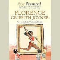 Algopix Similar Product 7 - She Persisted Florence Griffith