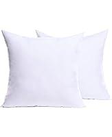 Algopix Similar Product 13 - Cozy Bed Euro Throw Pillows Insert