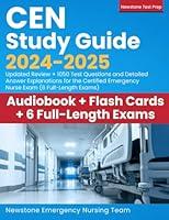 Algopix Similar Product 2 - CEN Study Guide 20242025 Updated