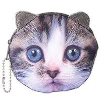 Algopix Similar Product 10 - Cat Coin Purse