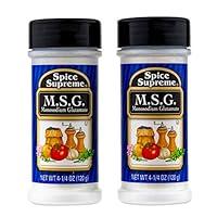 Algopix Similar Product 12 - Spice Supreme MSG Monosodium
