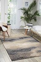 Algopix Similar Product 4 - Nourison Maxell MAE06 Indoor Area Rug