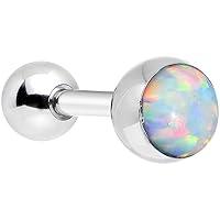 Algopix Similar Product 12 - Body Candy Stainless Steel White Ball