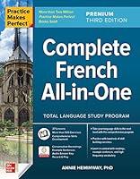 Algopix Similar Product 5 - Practice Makes Perfect Complete French